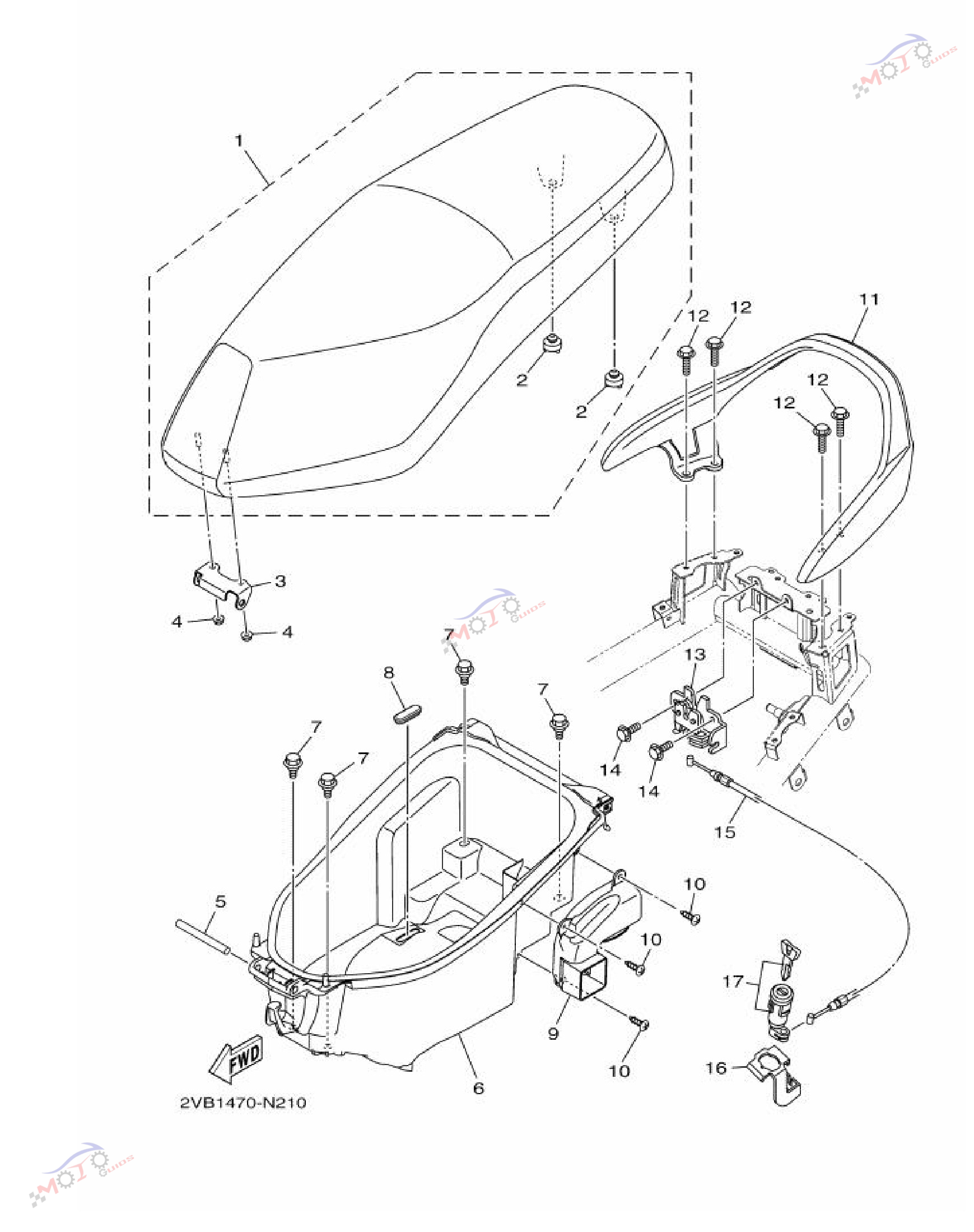 Frame Diagram